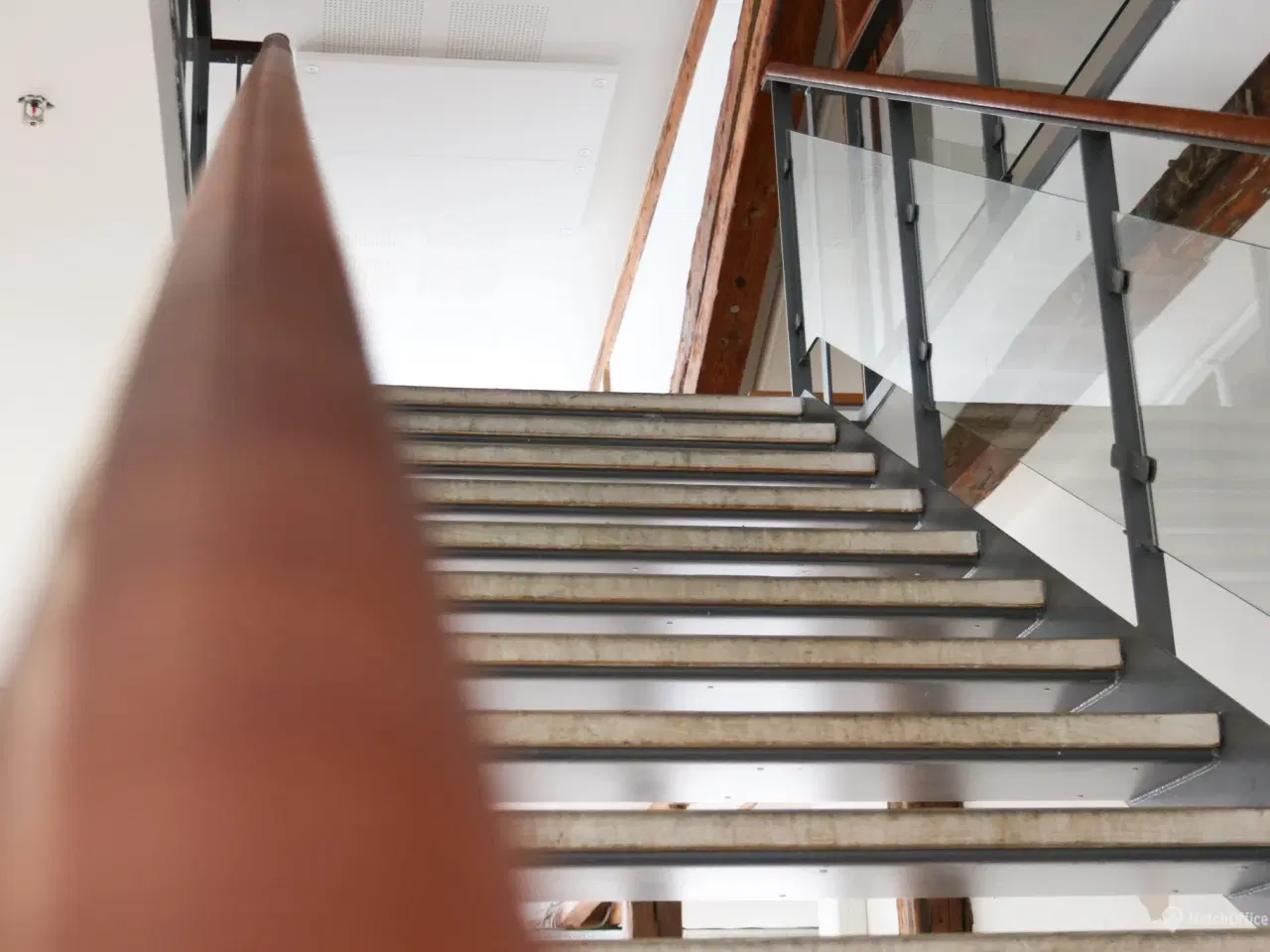 Billede 12 - Ikonisk kontorlejemål i hjertet af Aarhus C. 894 m² mod gaden