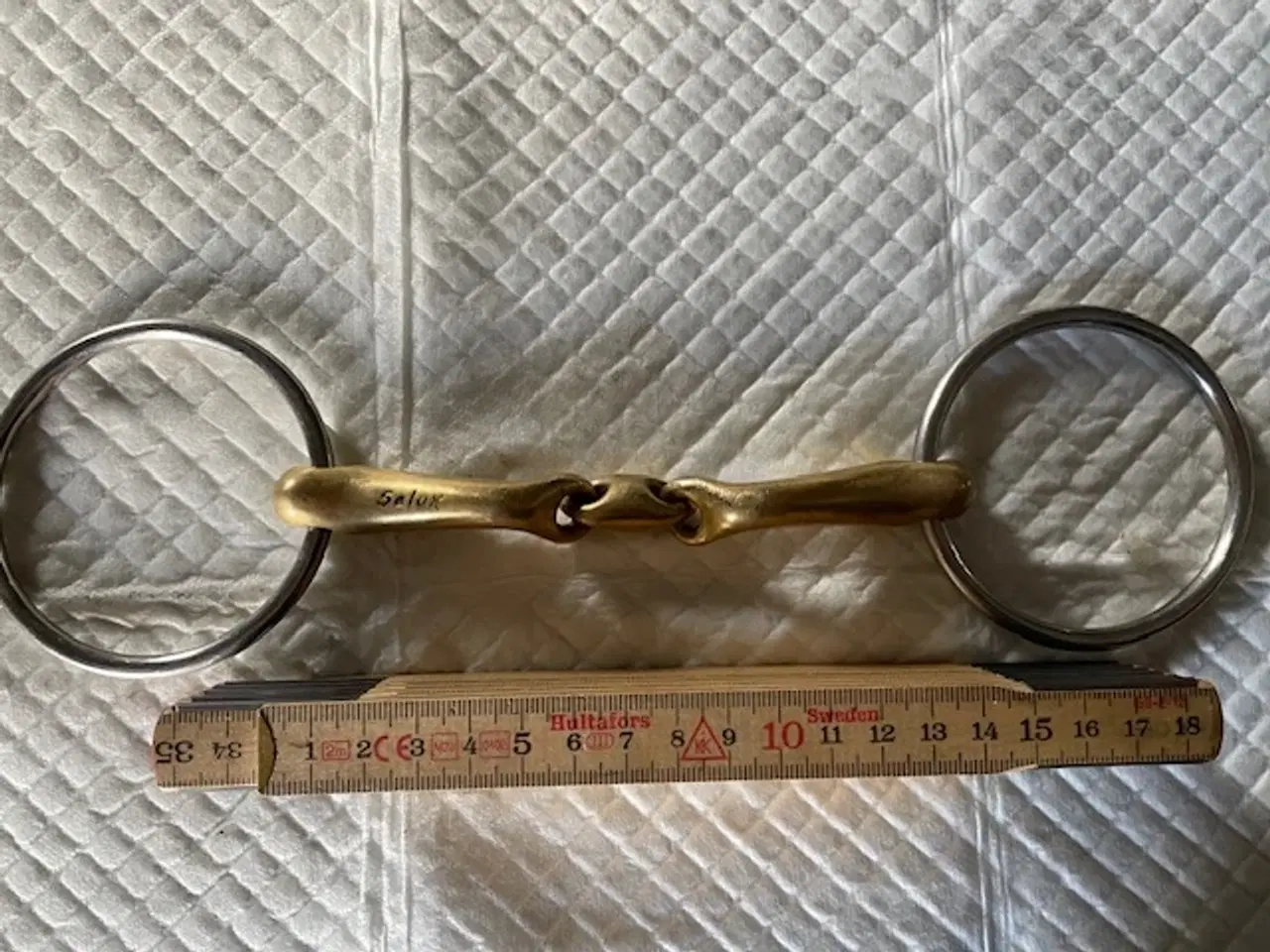 Billede 8 - Forskellige bidtyper sælges