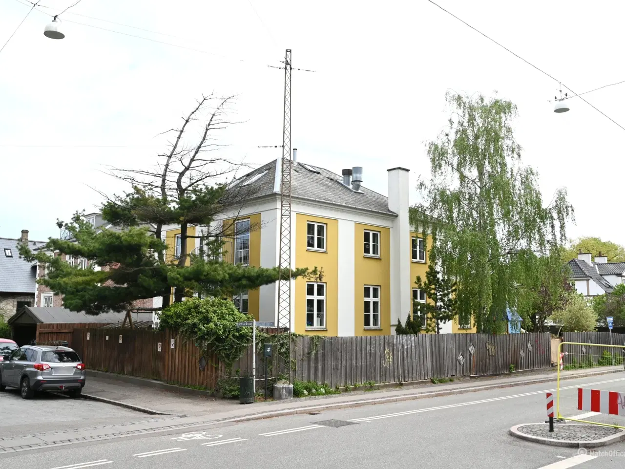 Billede 1 - Investering på Frederiksberg