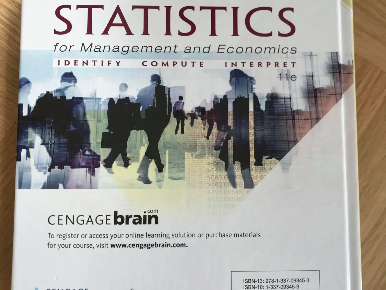 Billede 2 - Statistics for Management and Economics