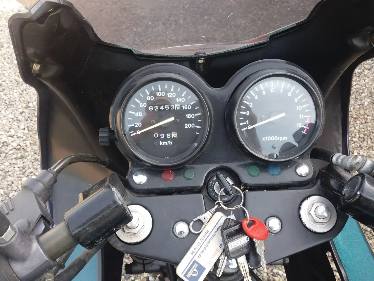 Billede 5 - Suzuki GS 500E