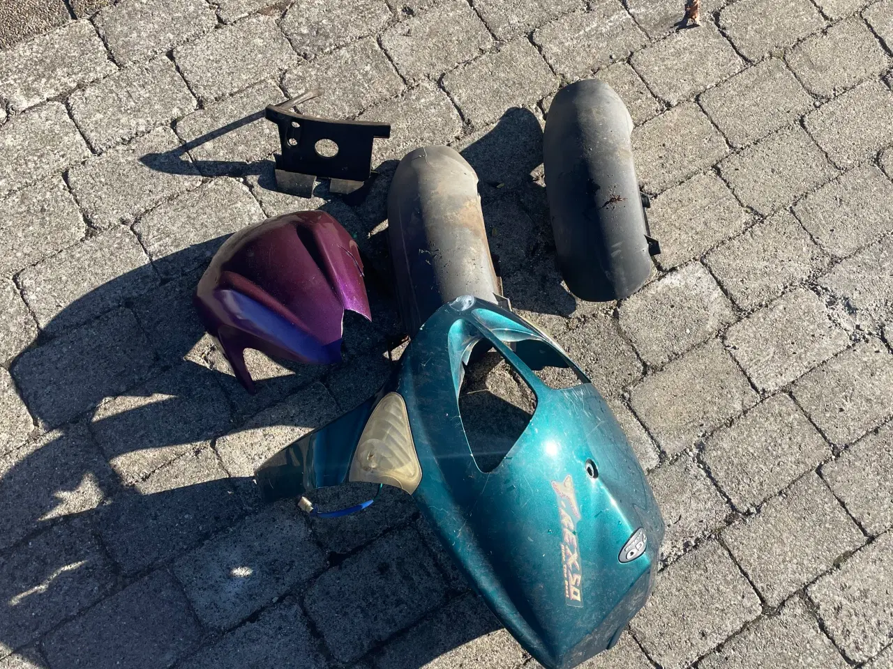 Billede 7 - PGO TREX 30 scooter