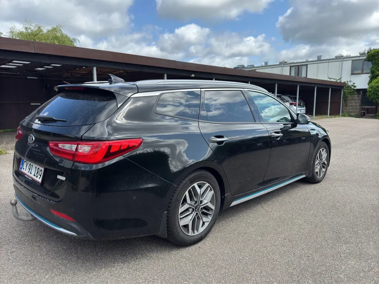 Billede 5 - Kia Optima 2,0 PHEV SW aut.