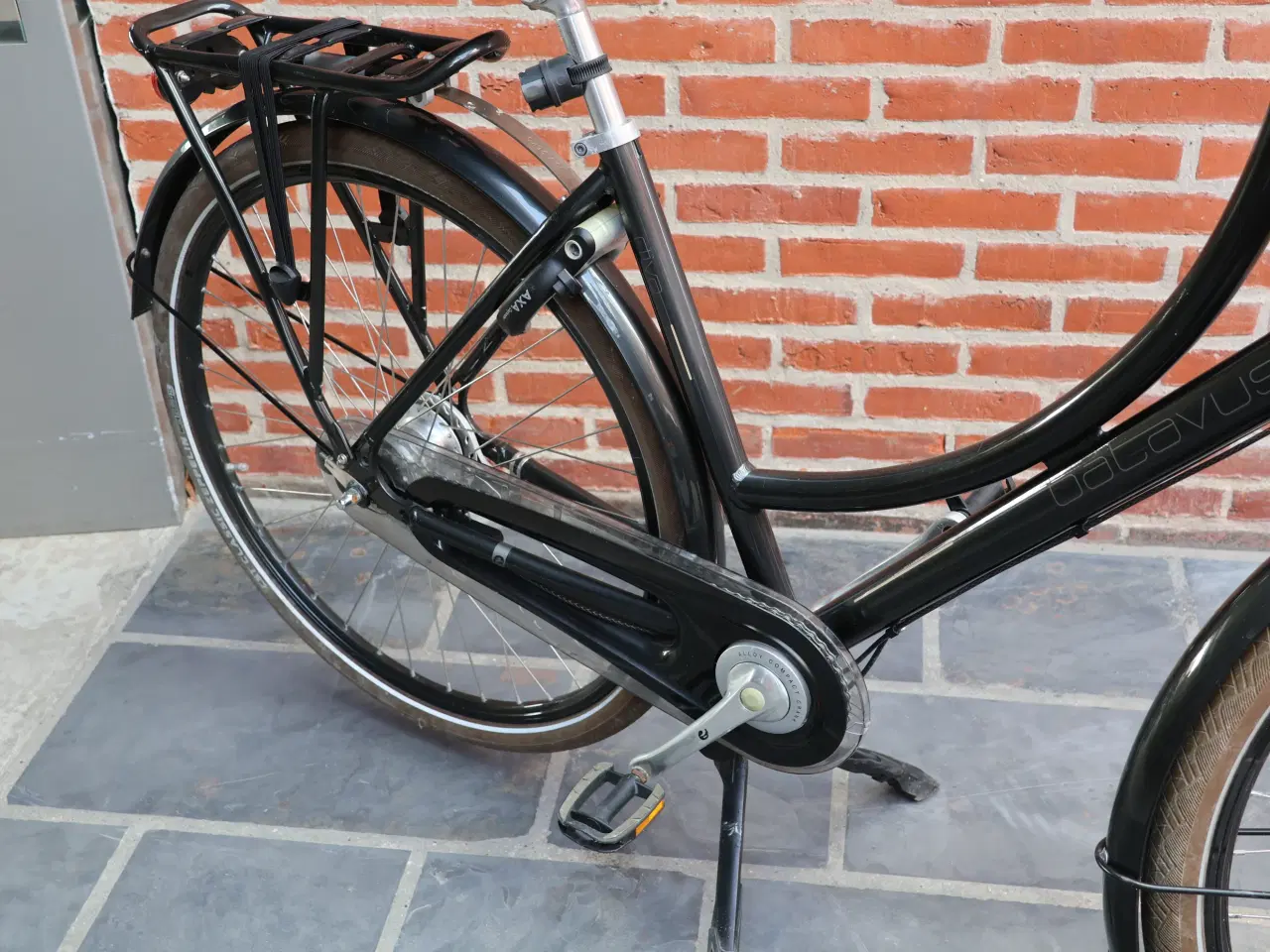 Billede 6 - Batavus diva cykel m/7 gear, dobbelt håndbremse