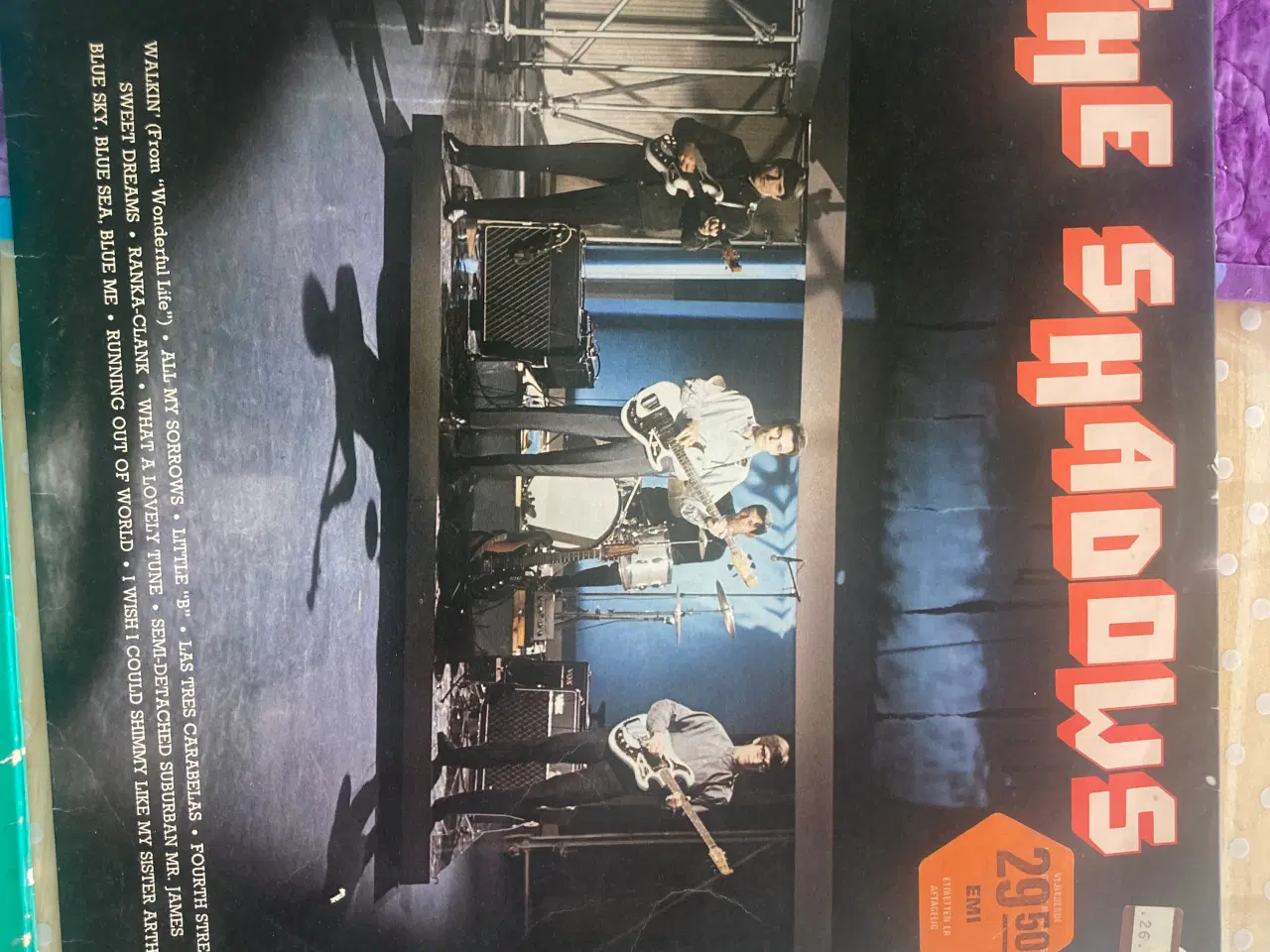 Billede 6 - LP  lille plade samling 