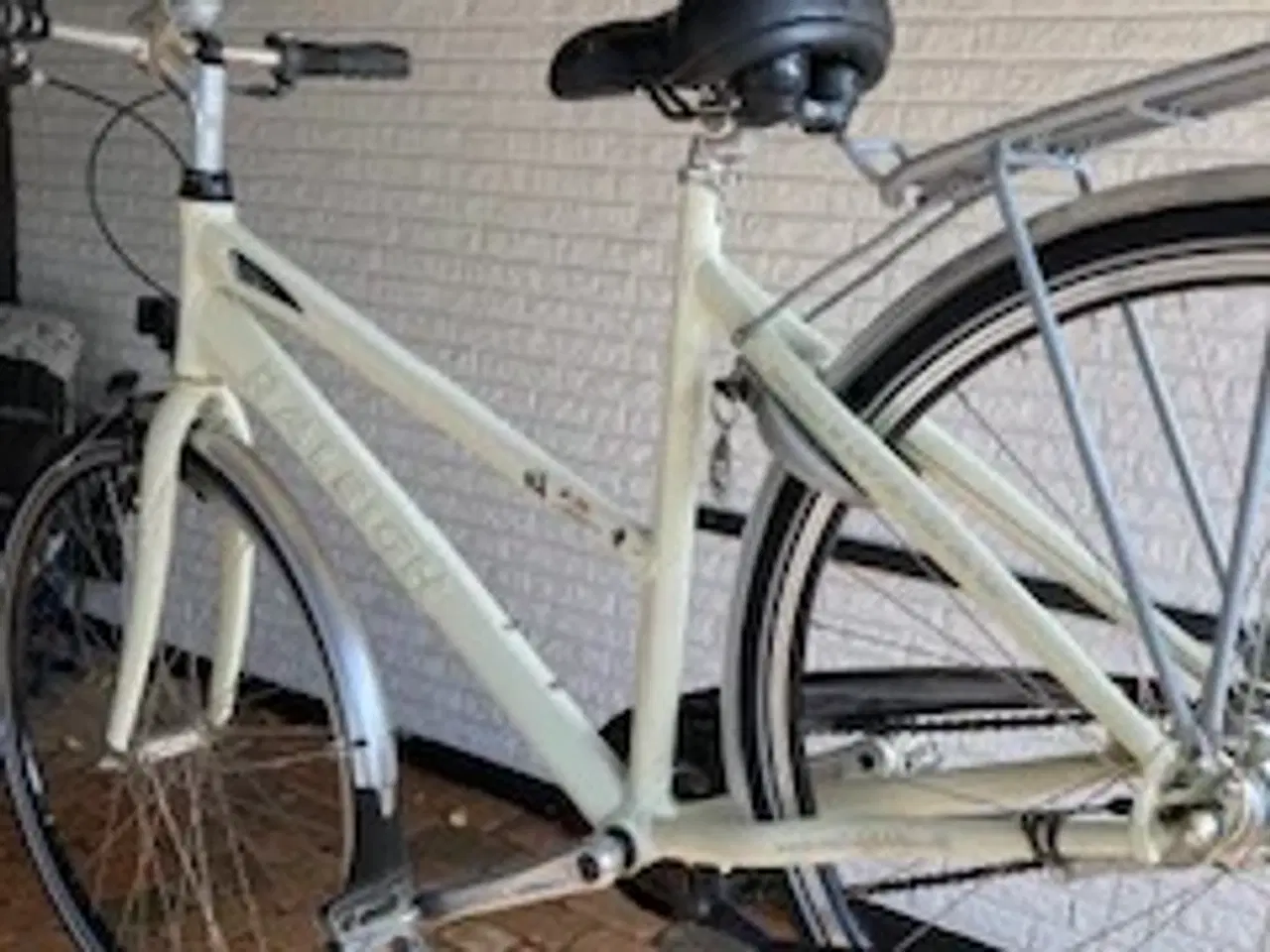 Billede 1 - Raleigh damecykel 28"