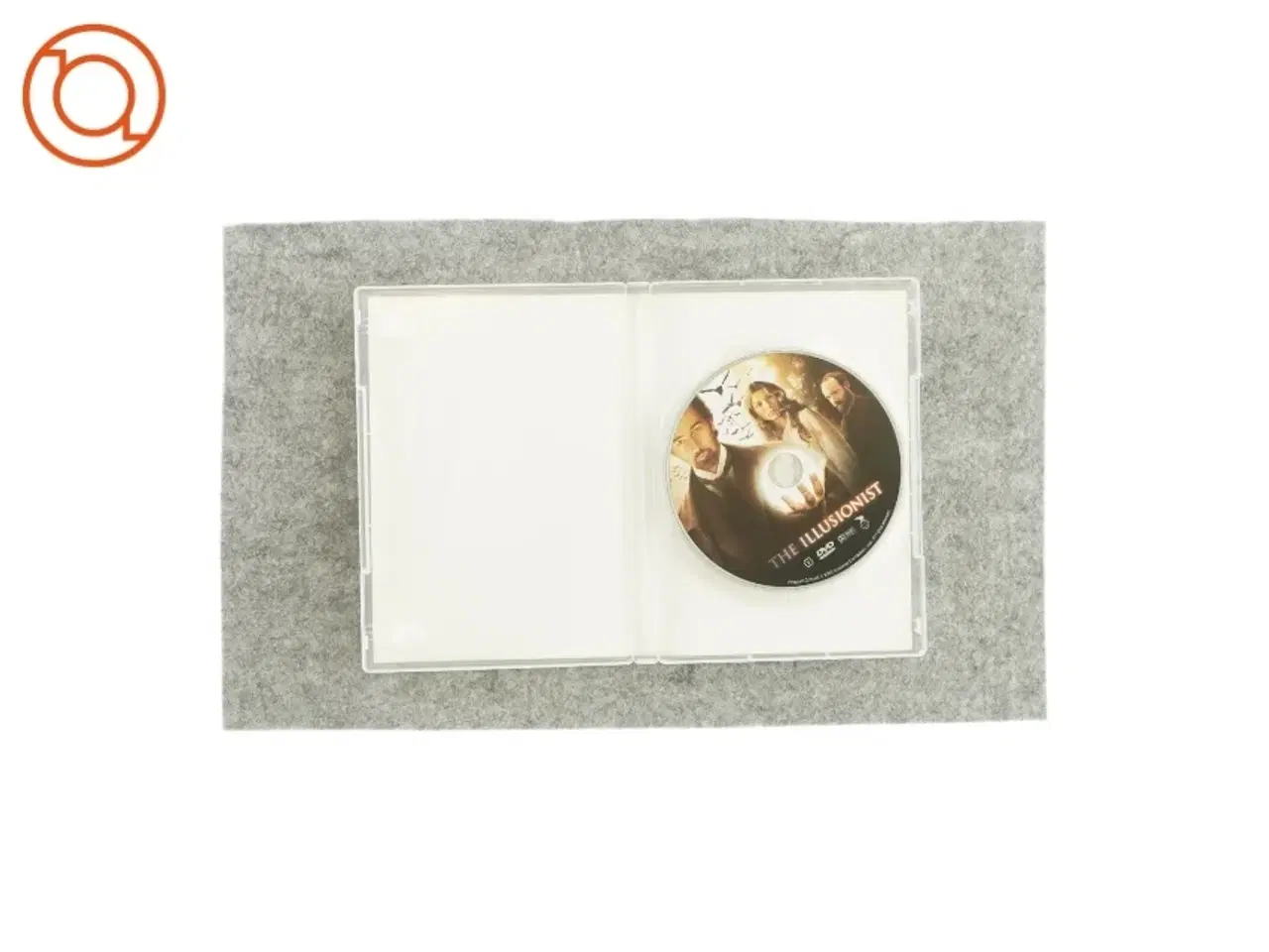 Billede 3 - Illusionisten (DVD)