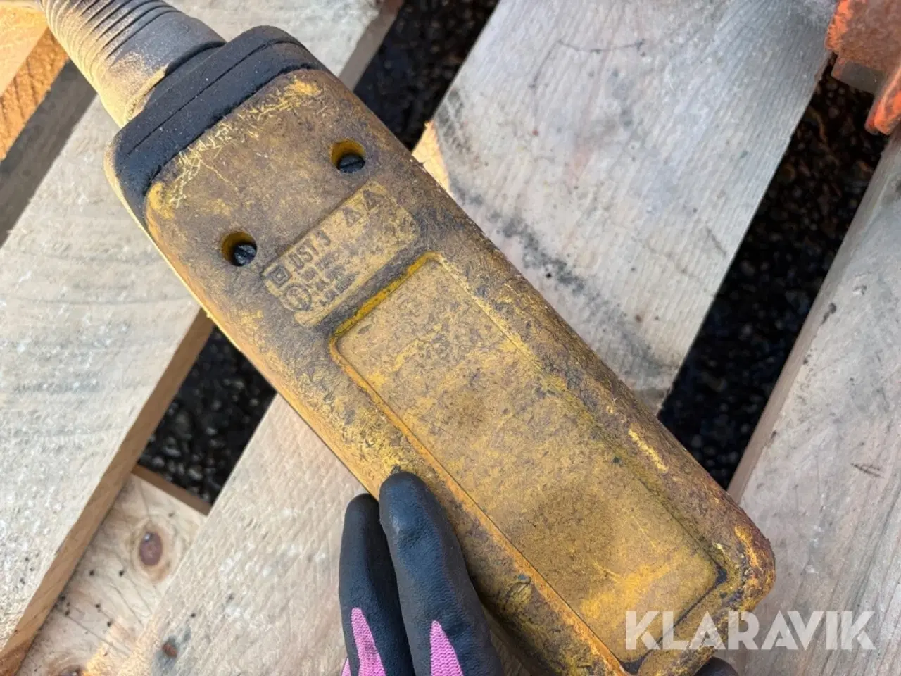 Billede 9 - Løftetalje Demag 1,0 tons