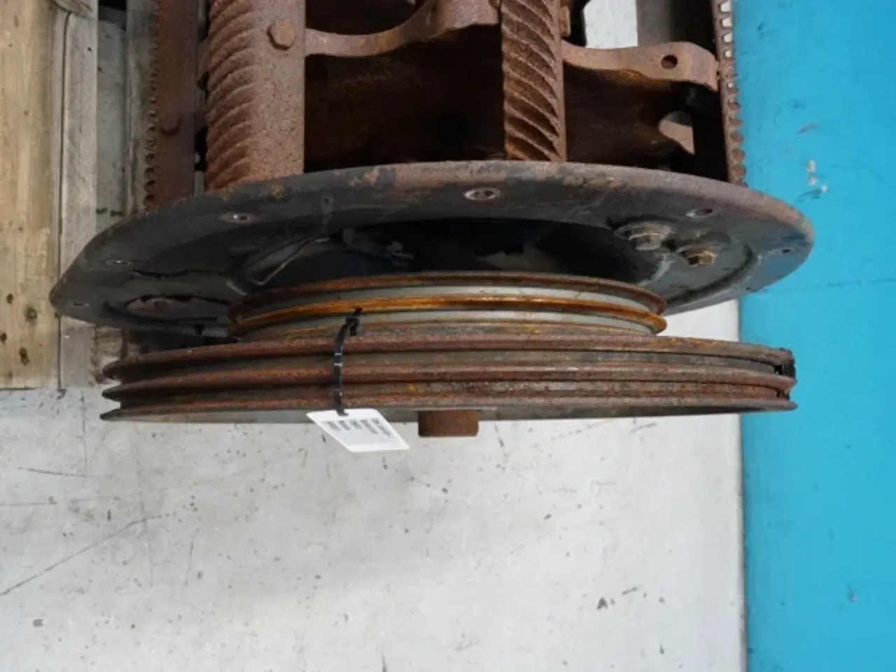 Billede 4 - Claas Lexion 405 Tærskecylinder 7356082