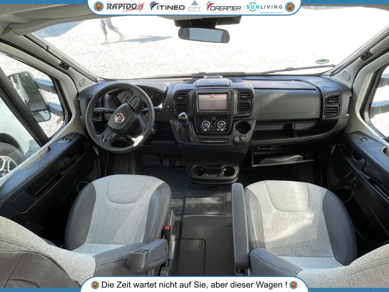 Billede 7 - SunLiving A 70DK # Gebrauchtfahrzeug # Etagenbett#