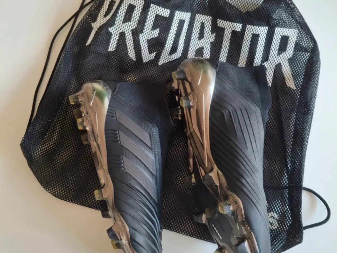 Billede 7 - fodbold støvler Adidas Predator str 44