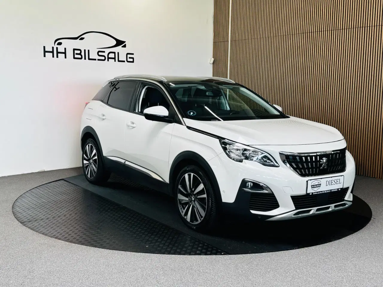 Billede 3 - Peugeot 3008 1,5 BlueHDi 130 Allure Pack