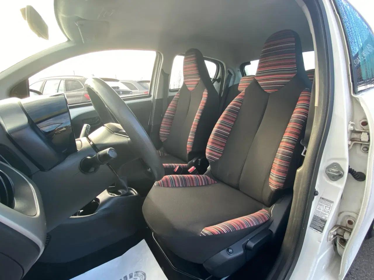 Billede 7 - Citroën C1 1,2 PureTech Sport 82HK 5d