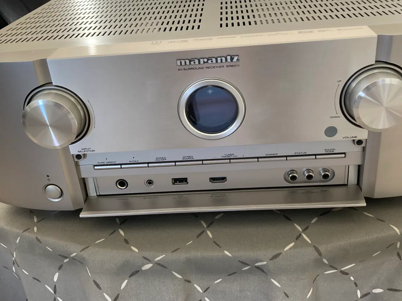 Billede 1 - AV Surround Receiver Marantz 6011