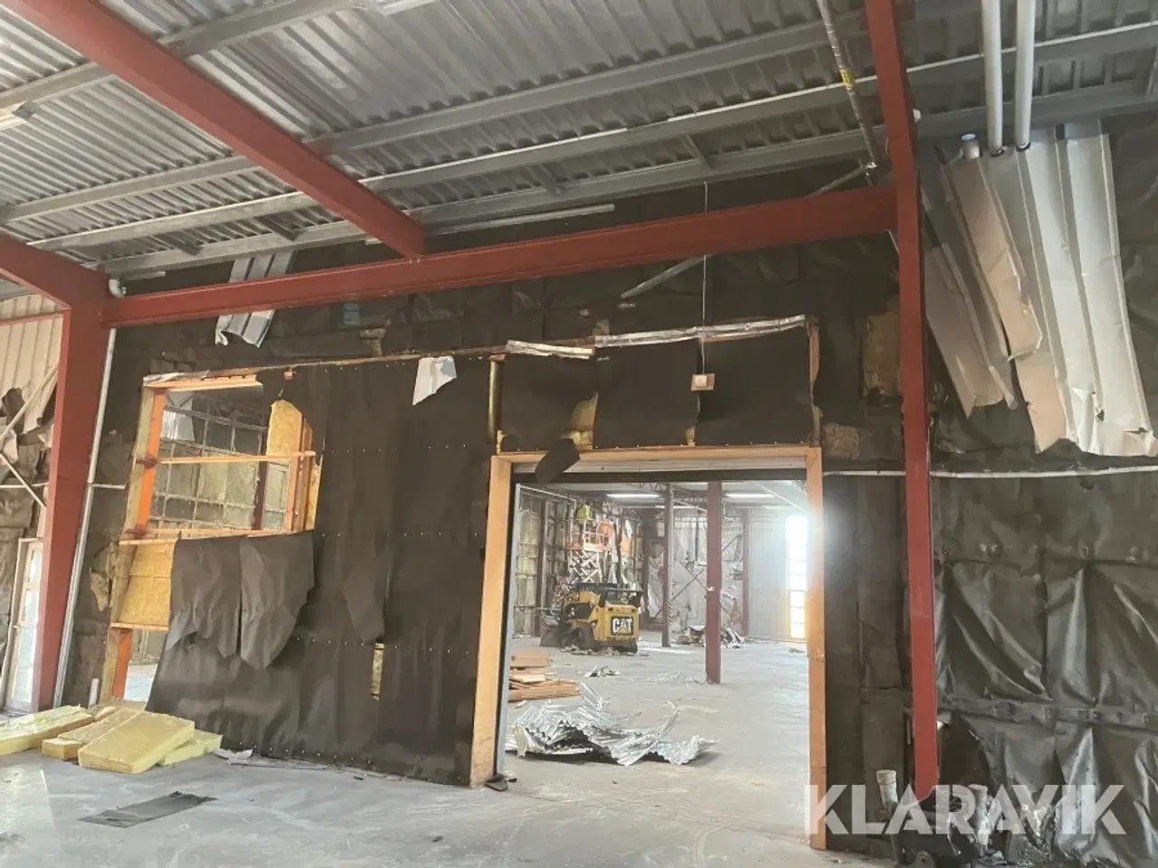 Billede 4 - Stålspær 8 styk hele 456 m²