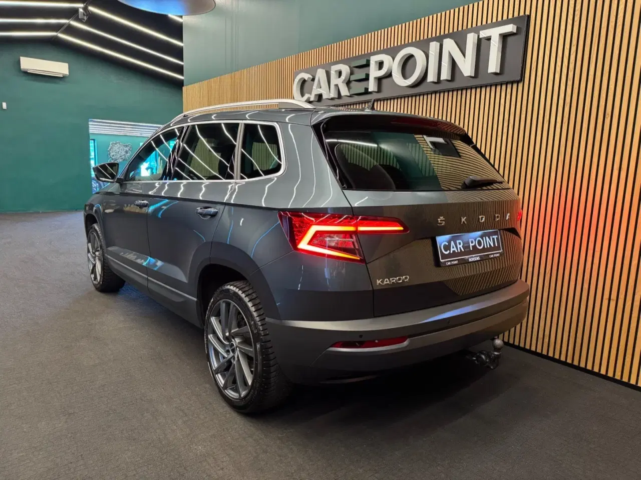 Billede 3 - Skoda Karoq 1,5 TSi 150 Style DSG