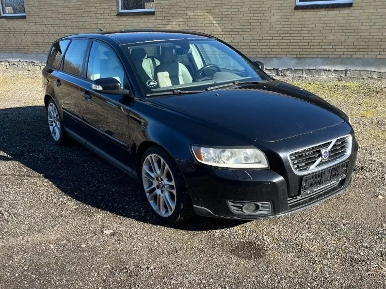 Billede 3 - Volvo V 50 1,6 D