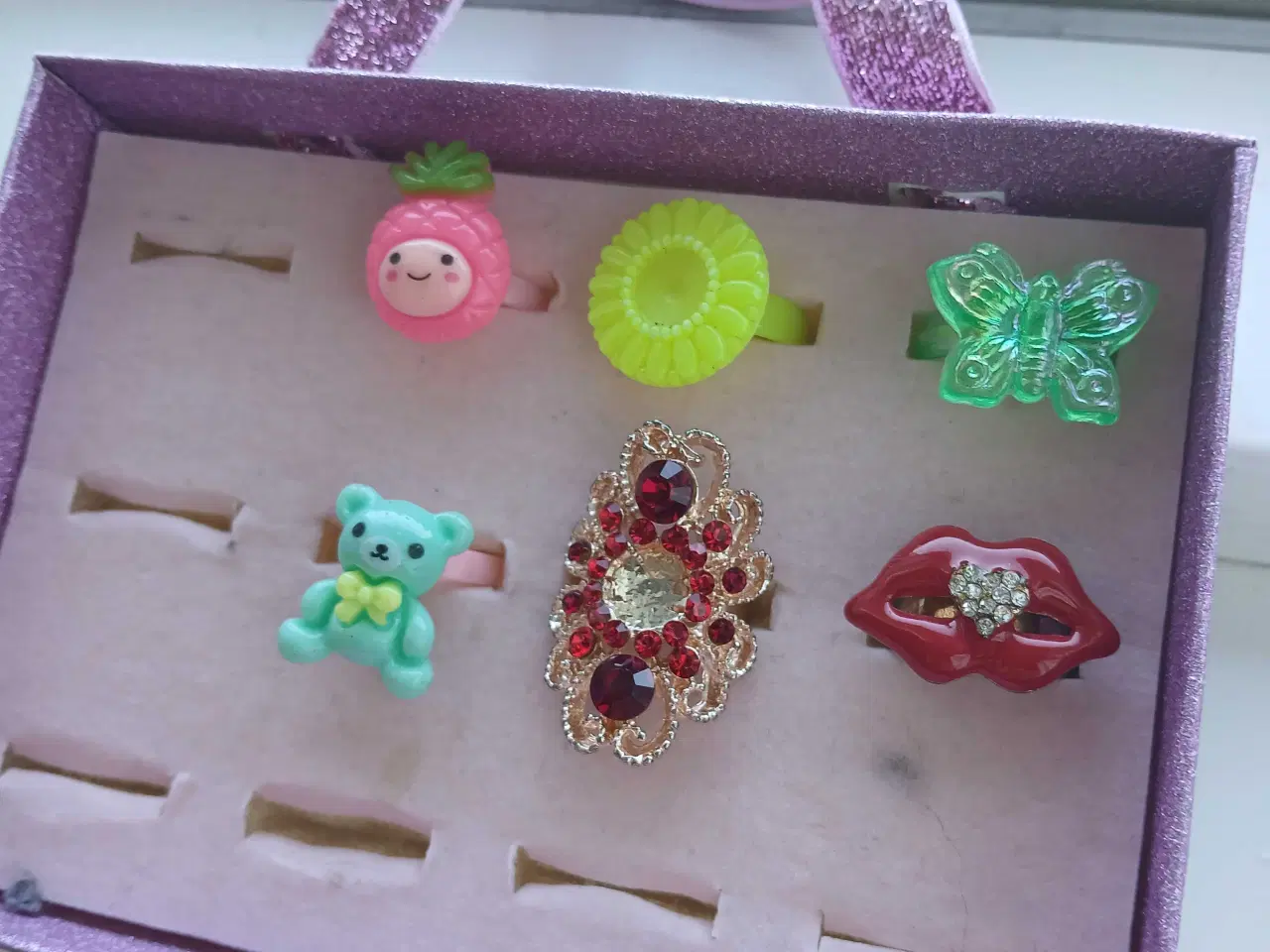 Billede 19 - Smykker/Accessories 🧚‍♀️