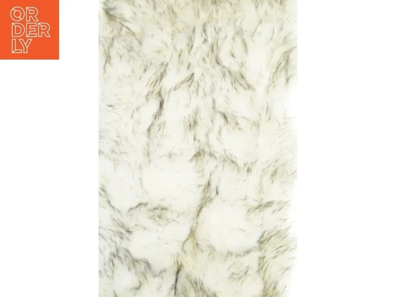 Billede 3 - Faux pels (str. 60 x 180 cm)
