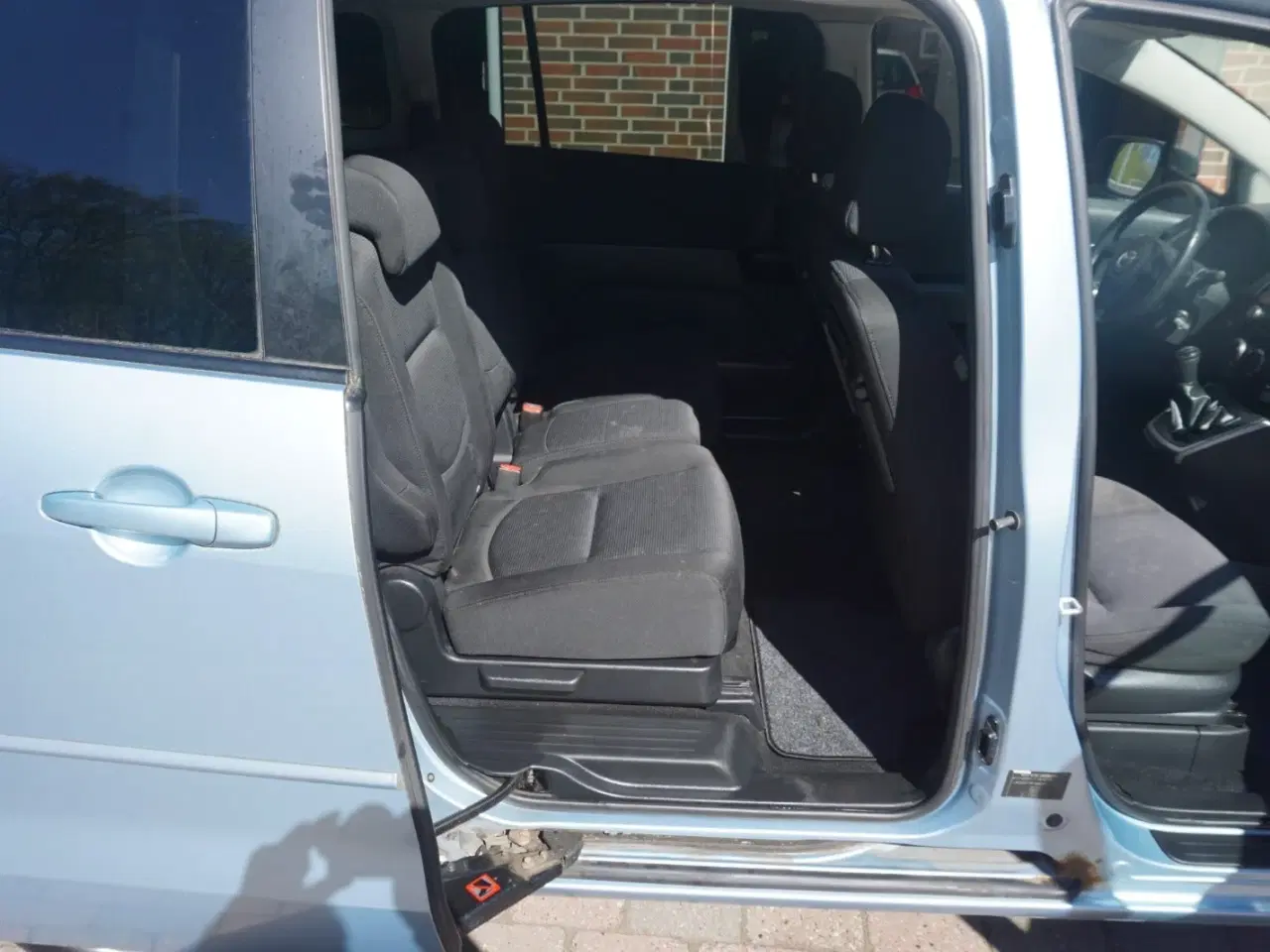 Billede 4 - Mazda 5 2,0 Advance 7prs