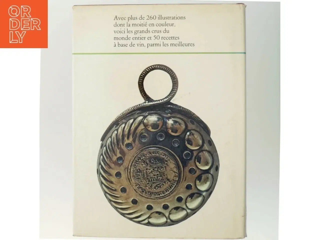 Billede 3 - Bog om Vin - 'Le Livre Du Vin'