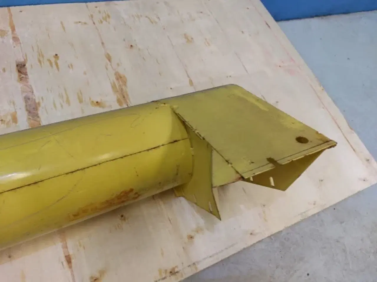 Billede 8 - New Holland 1540 Retur Rør 80335685