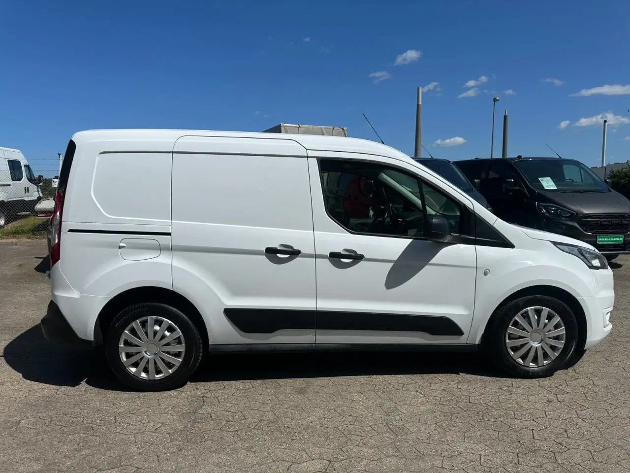 Billede 5 - Ford Transit Connect 1,5 EcoBlue Trend kort