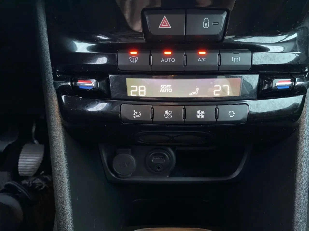 Billede 13 - Peugeot 208 1,6 BlueHDi Chili Plus 100HK 5d