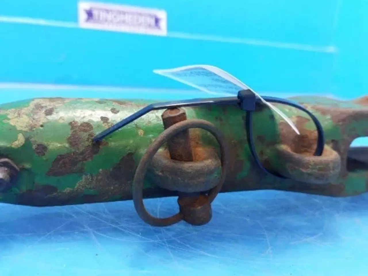 Billede 7 - John Deere 2020 Gaffel R48595