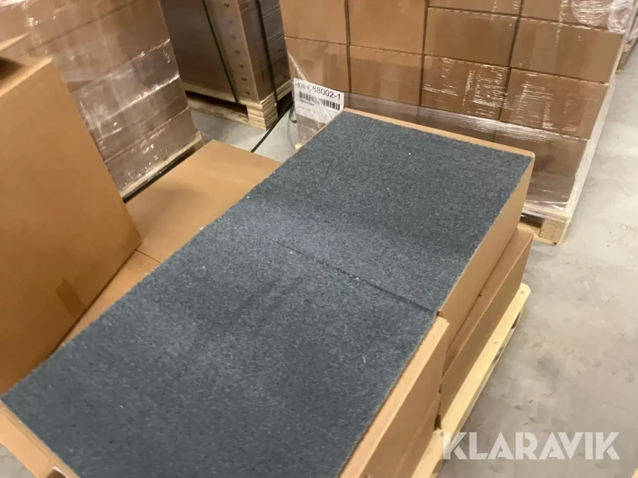 Billede 3 - Tæppeflise Egetæpper Highline 25 m2