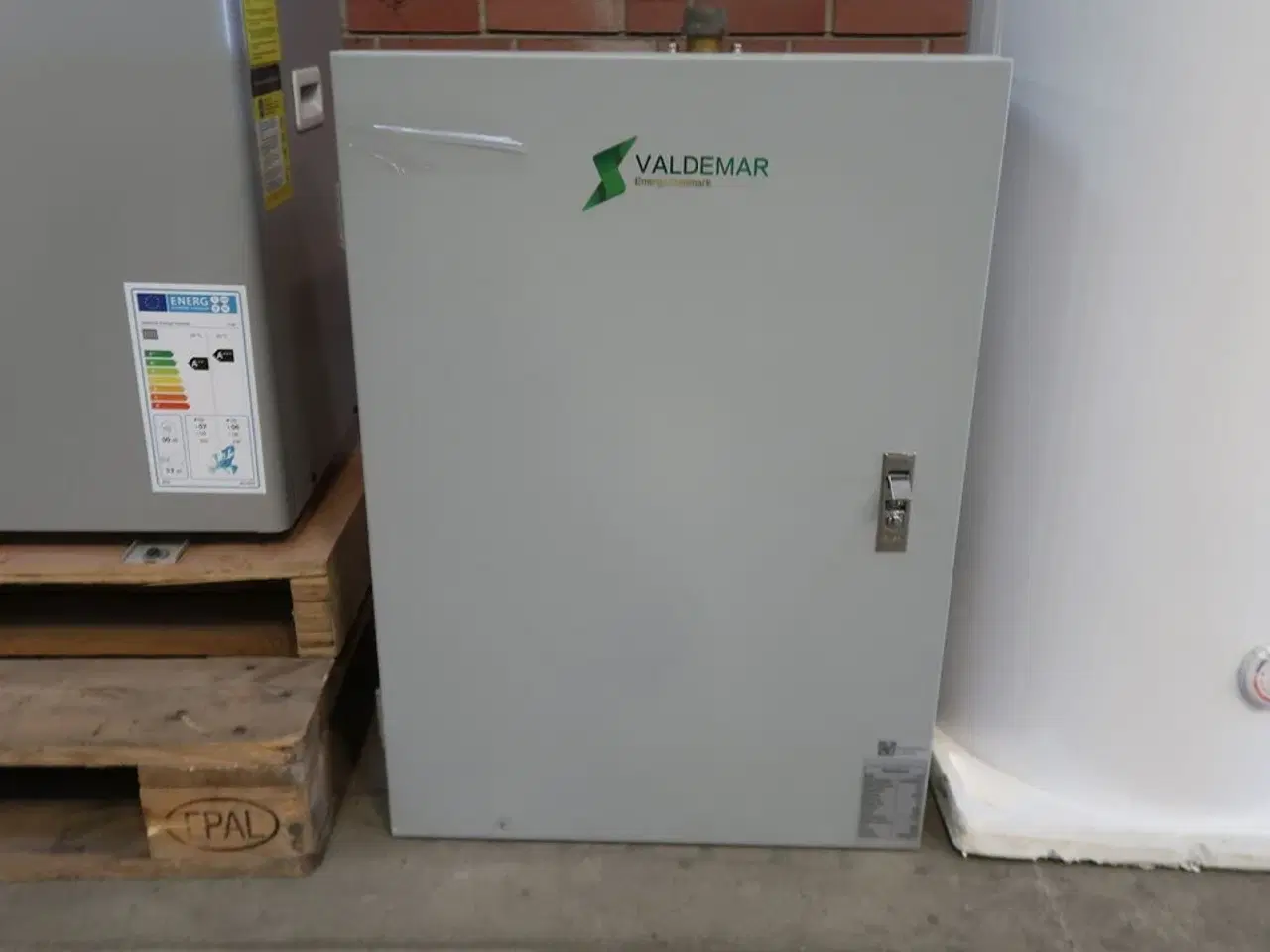 Billede 8 - luft/vand varmepumpe 8.4 kW - LÆS BESKRIVELSE