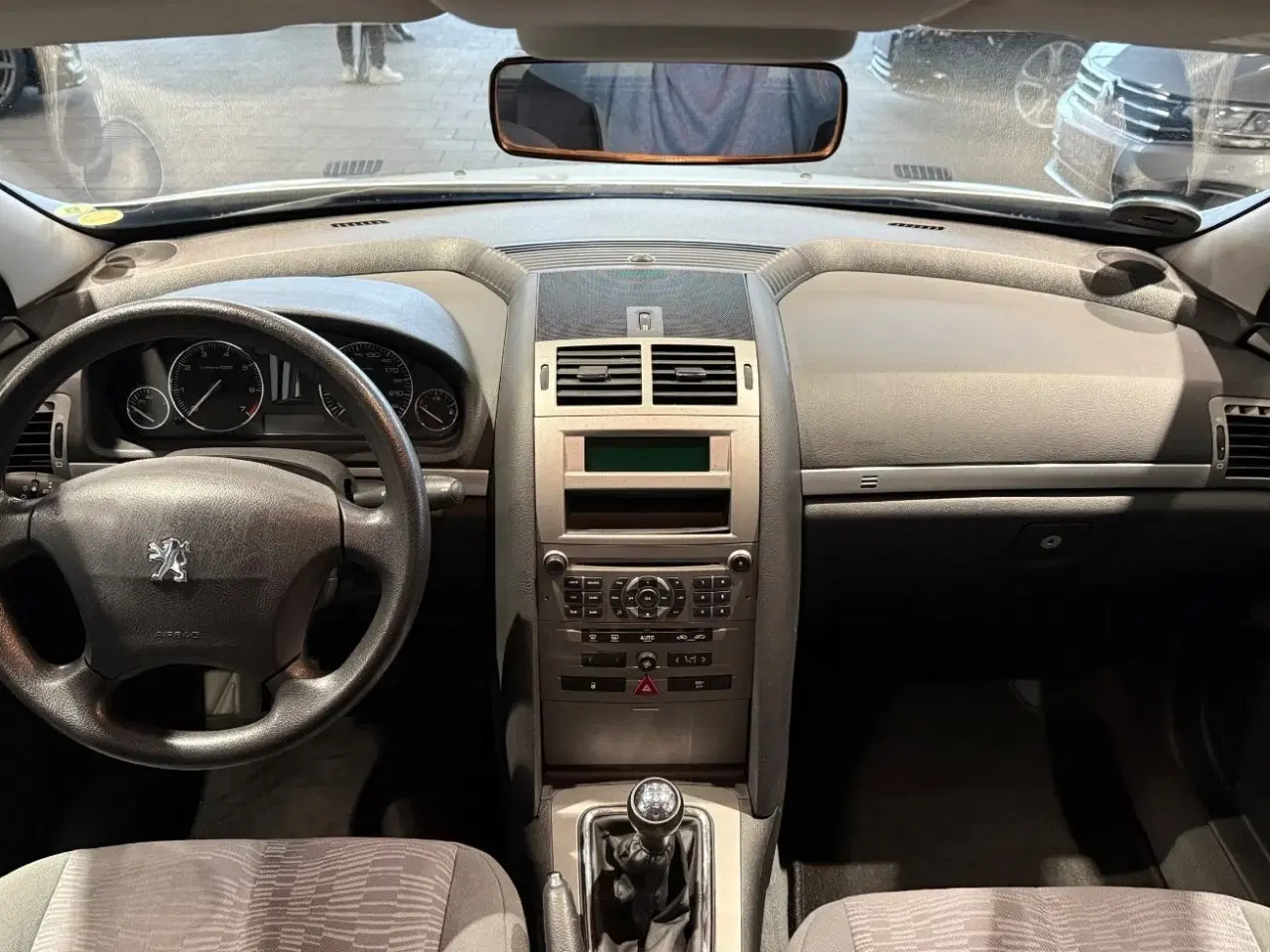 Billede 5 - Peugeot 407 2,0 SR