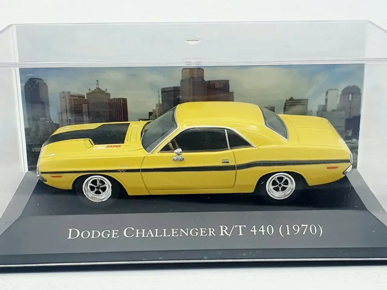 Billede 1 - Dodge Challenger R/T 440 1970 1:43