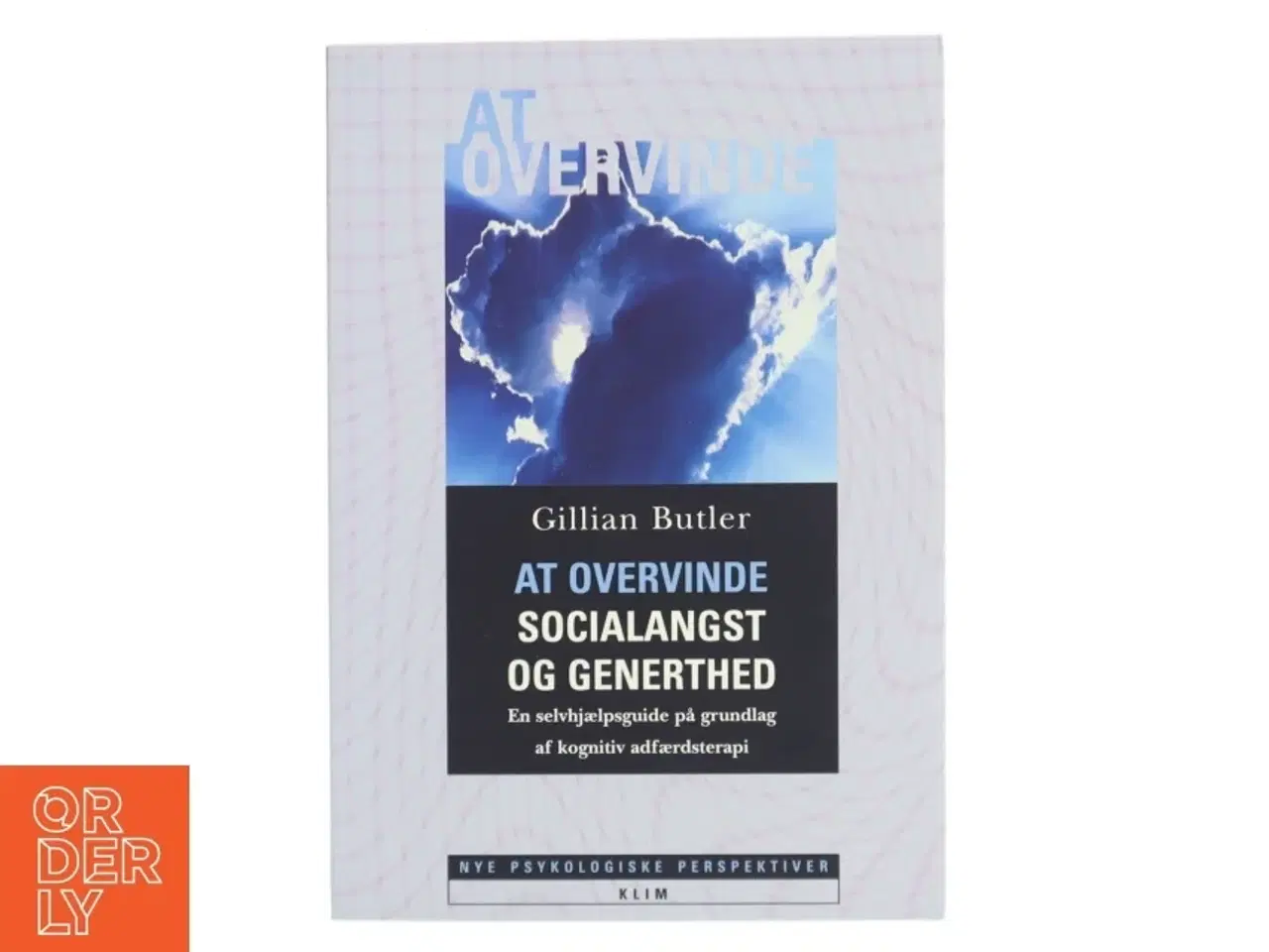 Billede 1 - At overvinde socialangst og generthed