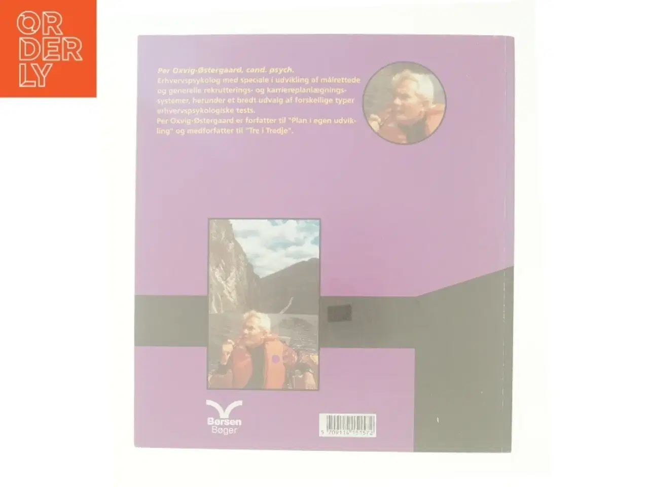 Billede 3 - Plan i egen udvikling