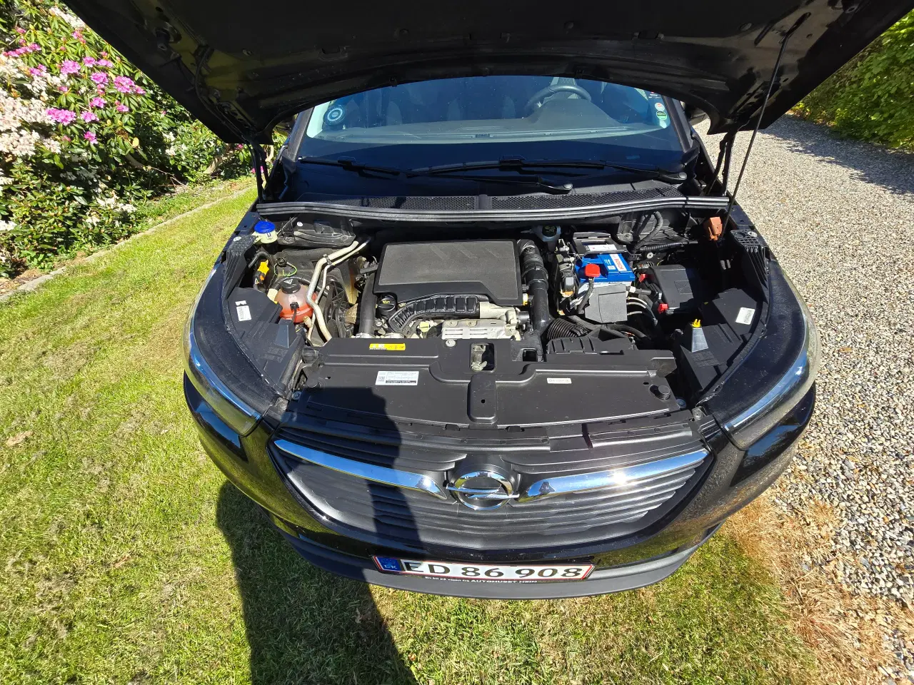 Billede 4 - Opel grandland x turbo