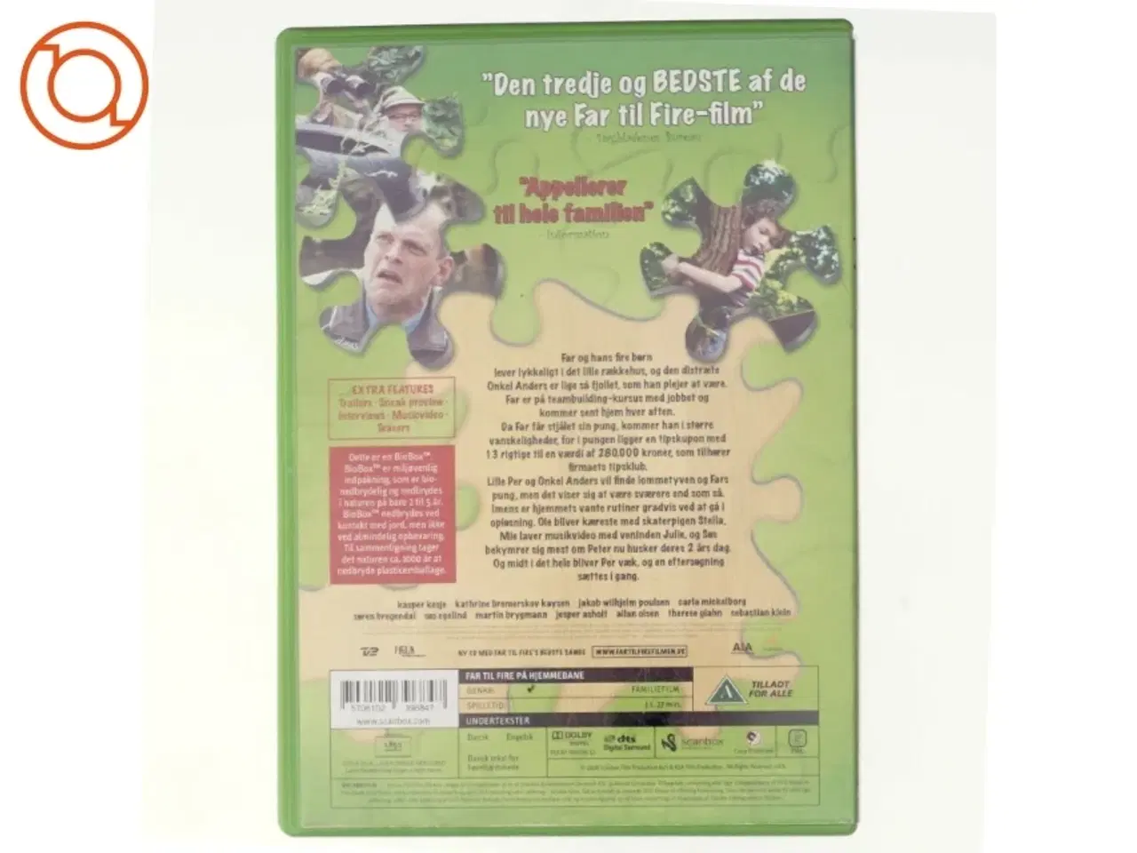 Billede 3 - Far til fire