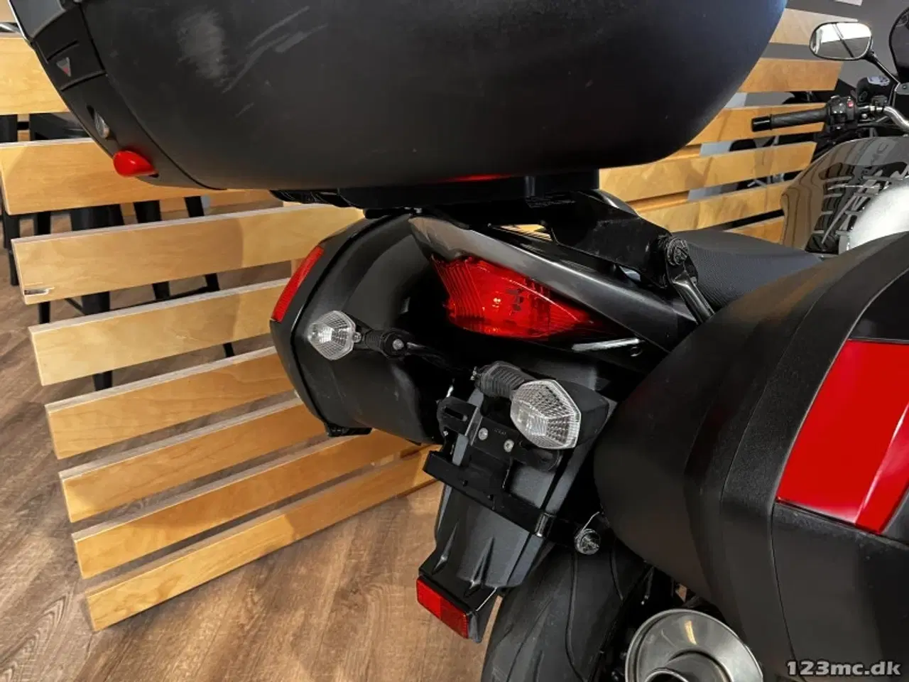 Billede 9 - Suzuki GSF 650 S Bandit