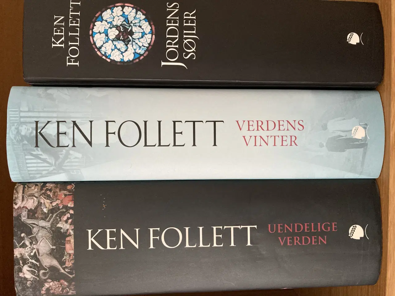 Billede 1 - Ken Follett 