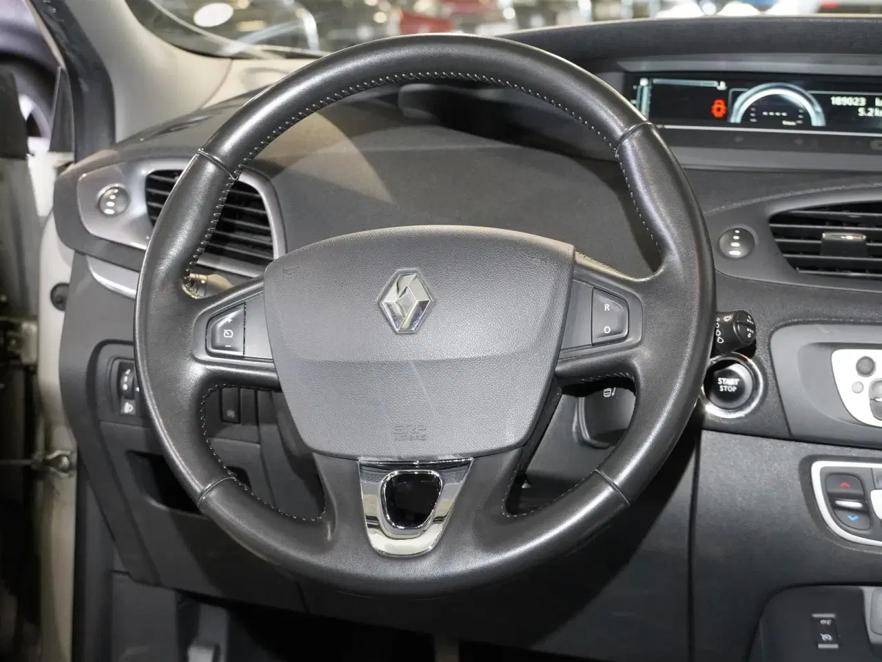 Billede 15 - Renault Grand Scénic 7 pers. 1,5 Energy DCI Limited Edition 110HK 6g