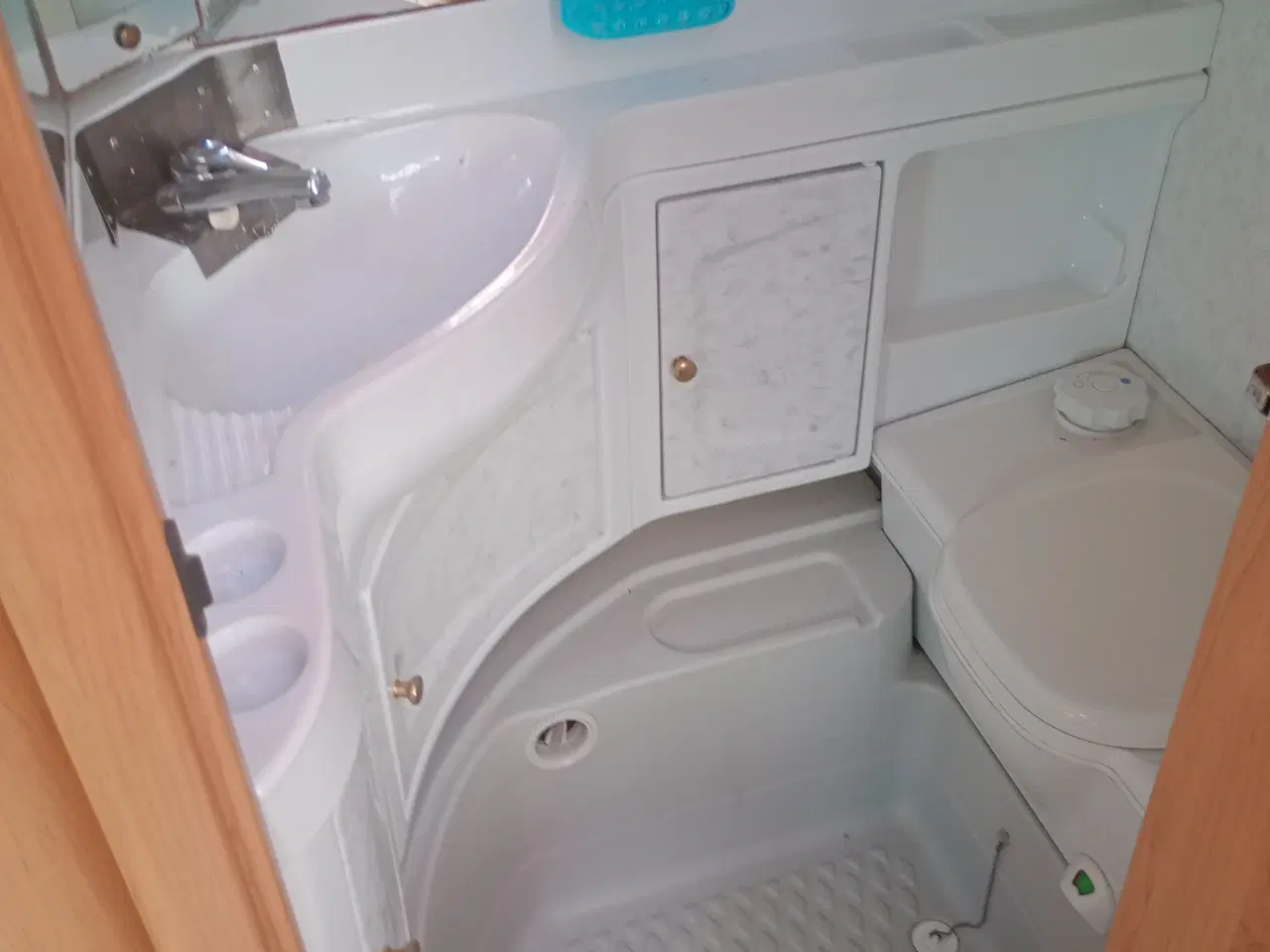 Billede 5 - 2000 Hobby 495