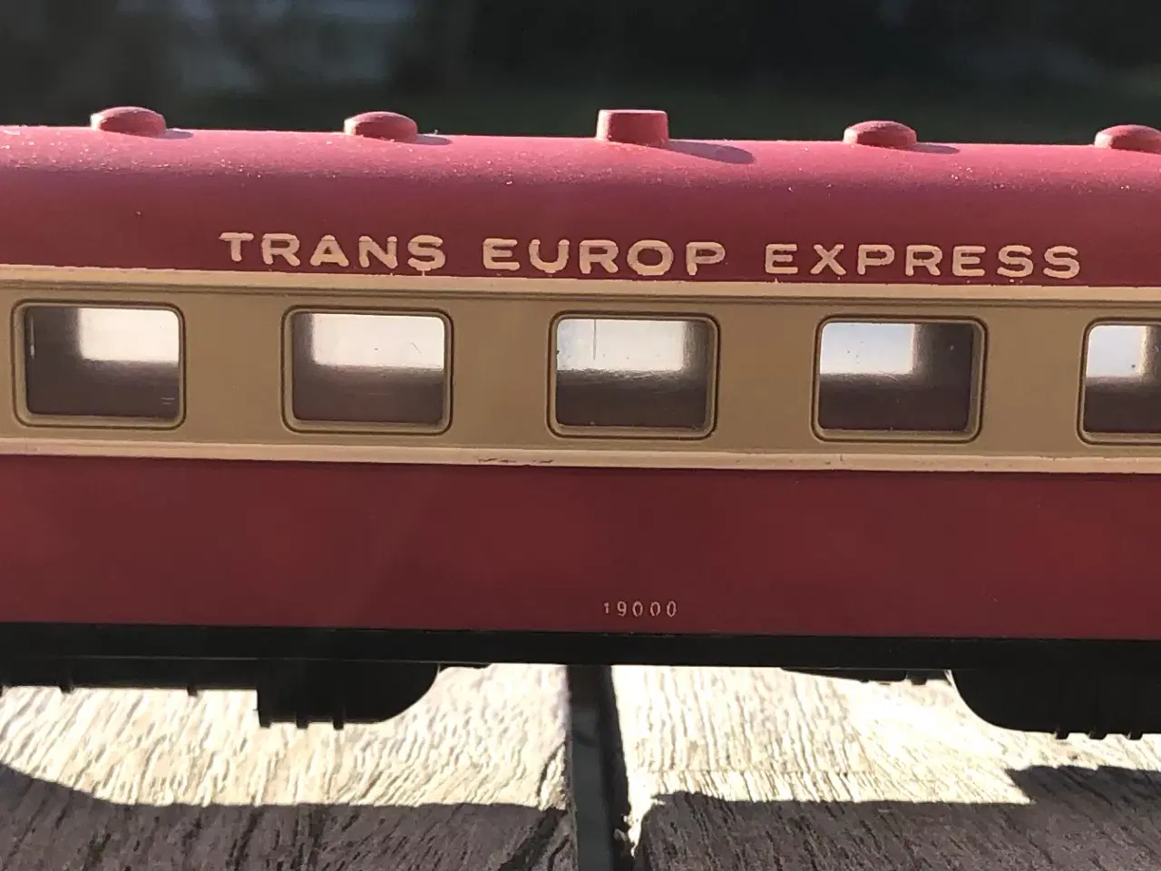 Billede 6 - LIMA...1002 TRANS EUROP EXPRESS SNCF