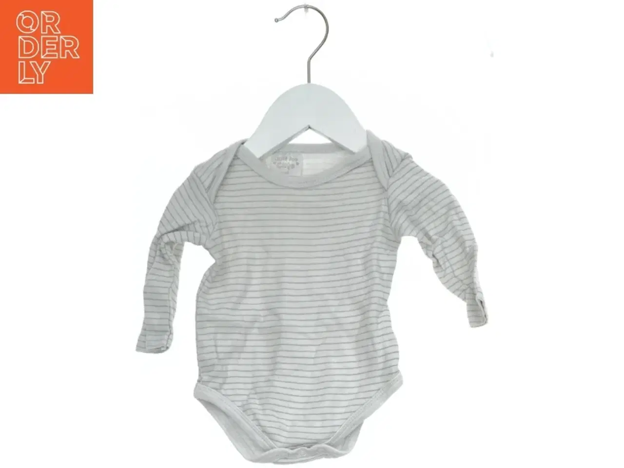 Billede 1 - Body med lange ærmer fra Just Too Cute (str. 62)