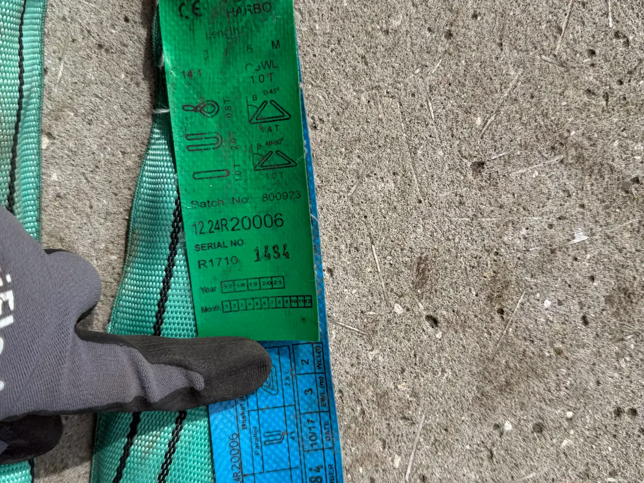 Billede 4 - Rundsling 