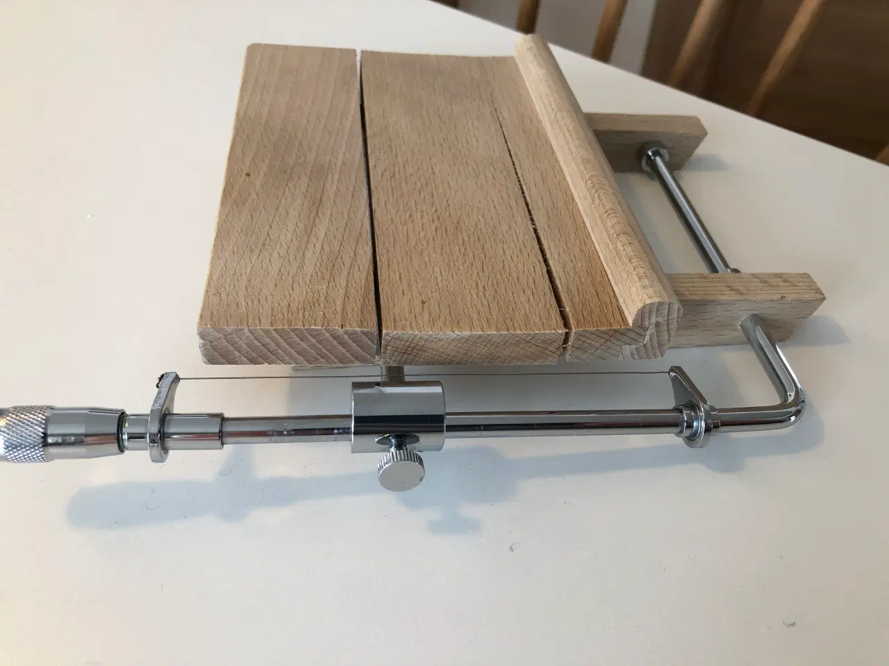 Billede 3 - Osteskærer a la ostemik