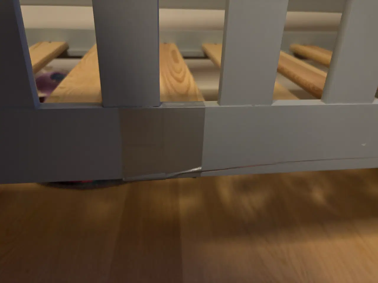 Billede 2 - Seng 65x160