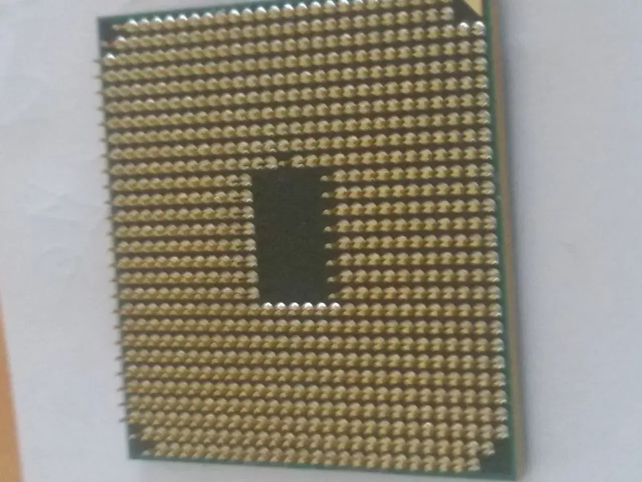 Billede 2 - AMD A6-4400M (til socket FS1/HP G6)