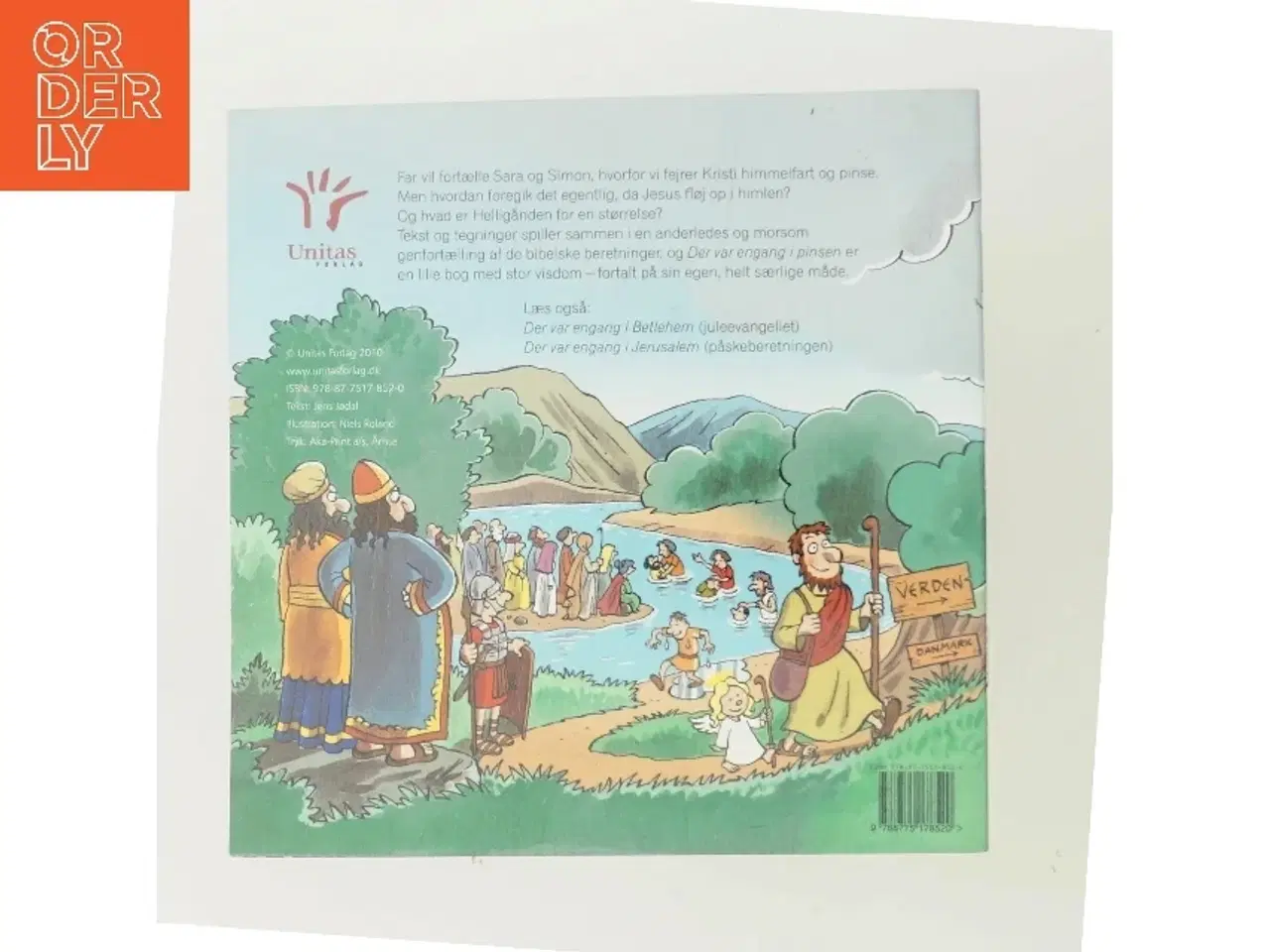 Billede 3 - Der var engang i pinsen af Jens Jødal (Bog)