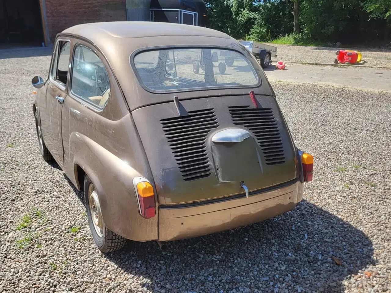 Billede 2 - Zastava 850 /fiat 600