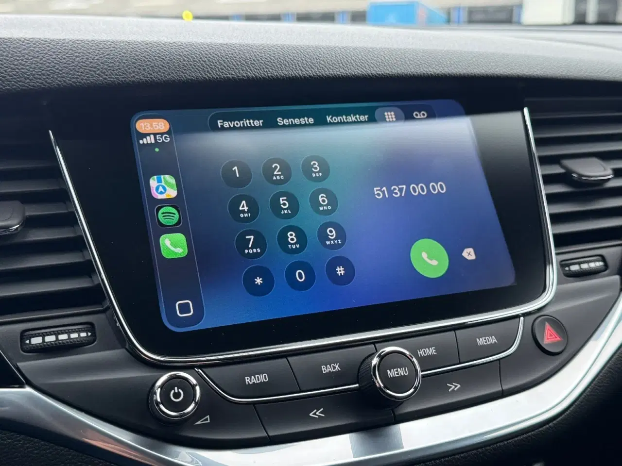 Billede 11 - Opel Astra 1,4 T 150 Dynamic